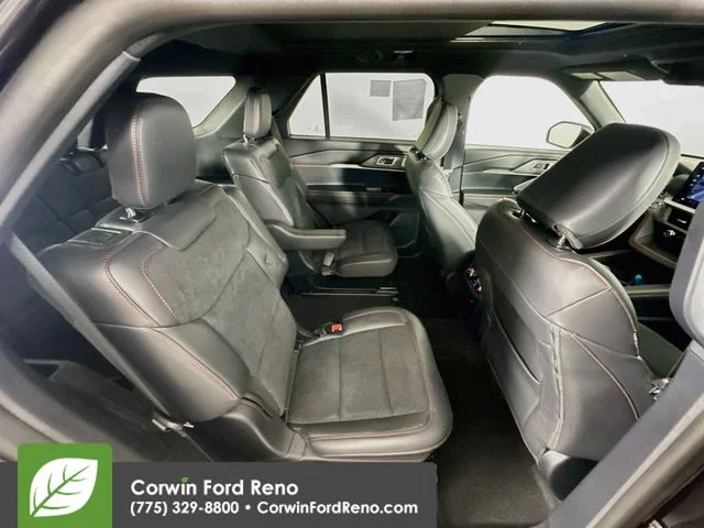 New 2026 Agate Black Metallic Ford ST image 29