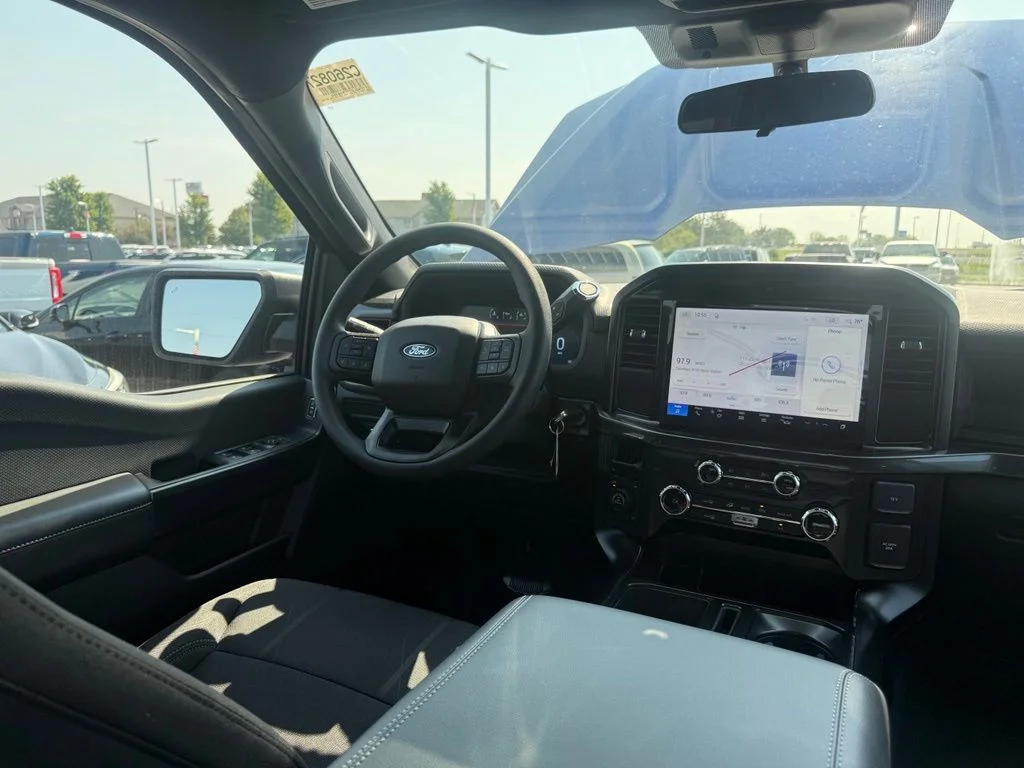 New 2026 Argon Blue Metallic Ford STX® image 54