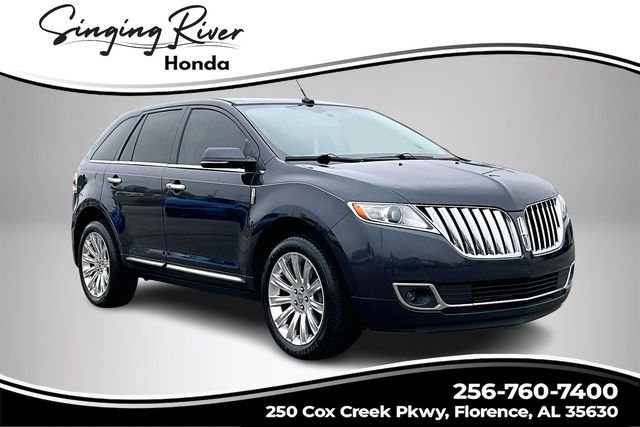 2014 Lincoln MKX Base