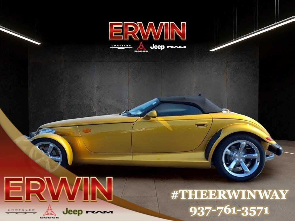 2002 Chrysler Prowler Base - Photo 15