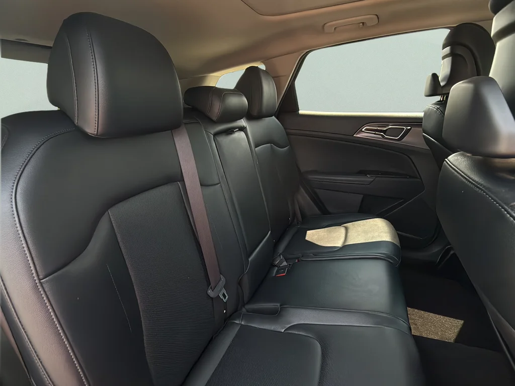Used 2023 Ebony Black Kia SX image 21