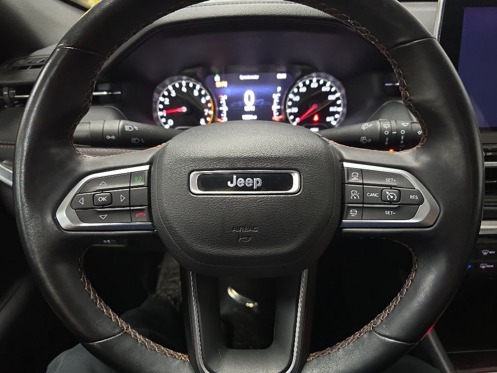 Used 2022 Red Line Jeep Limited image 18