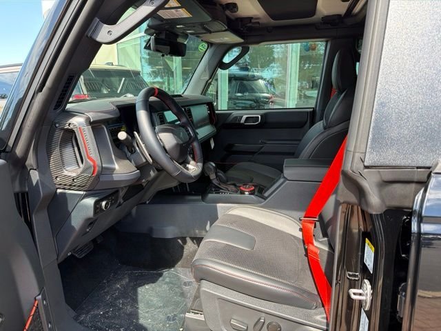 New 2026 Black Ford Raptor image 14