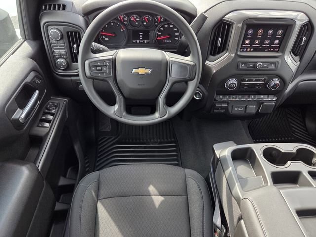 New 2026 Sterling Gray Metallic Chevrolet Custom image 11