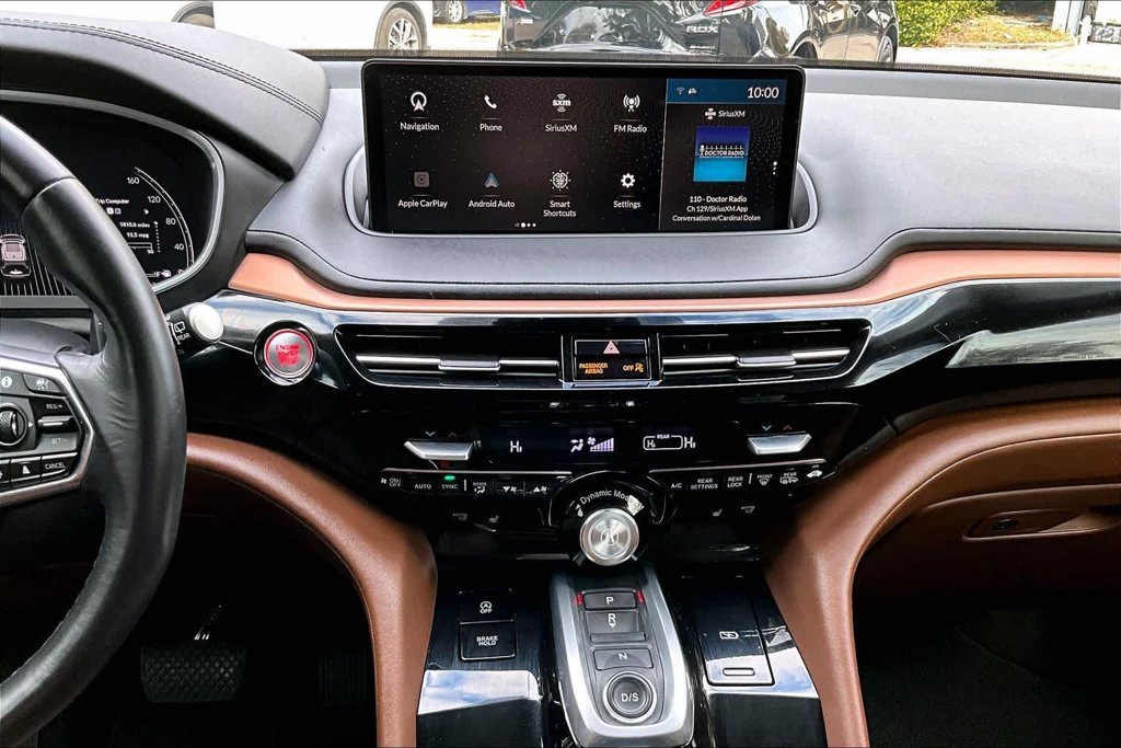 Used 2023 White Acura Technology image 7