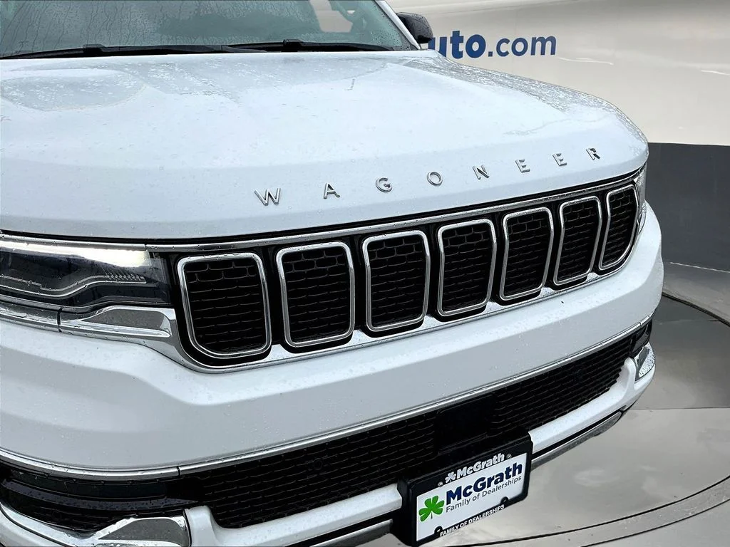 Certified Used 2024 White Jeep Series III image 37
