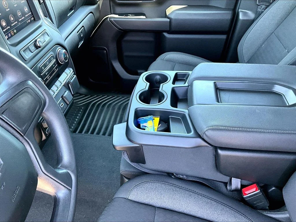Certified Used 2026 Blue Chevrolet Custom image 21