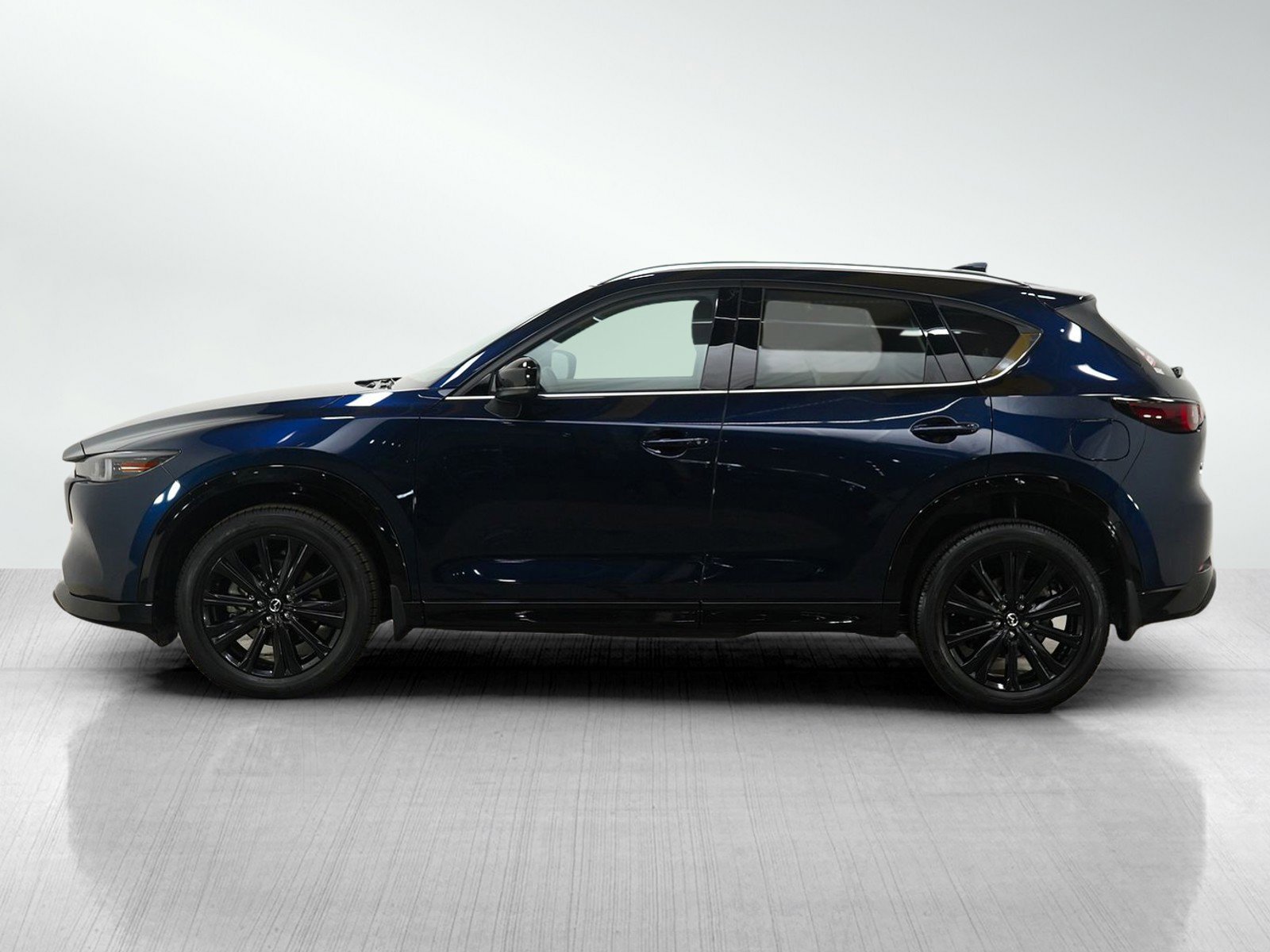 Used 2024 Mazda CX-5 Turbo Premium Package with VIN JM3KFBDY2R0363925 for sale in Wayzata, Minnesota