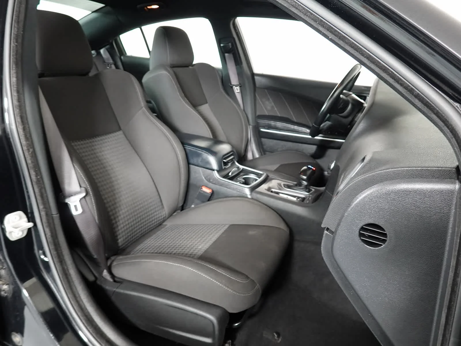 Used 2023 Pitch Black Clearcoat Dodge GT image 13