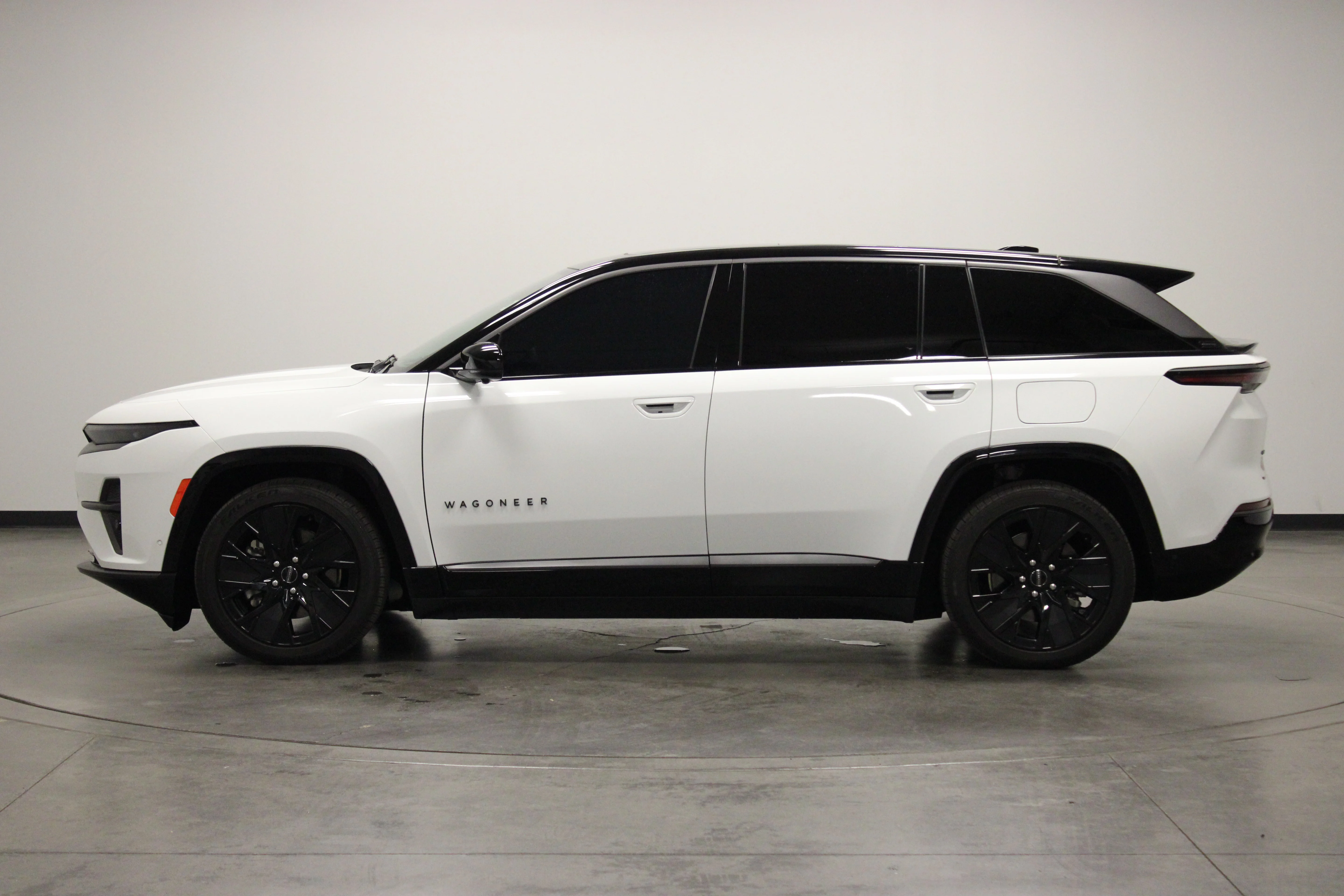 Used 2024 Bright White Clearcoat Jeep Launch Edition image 5
