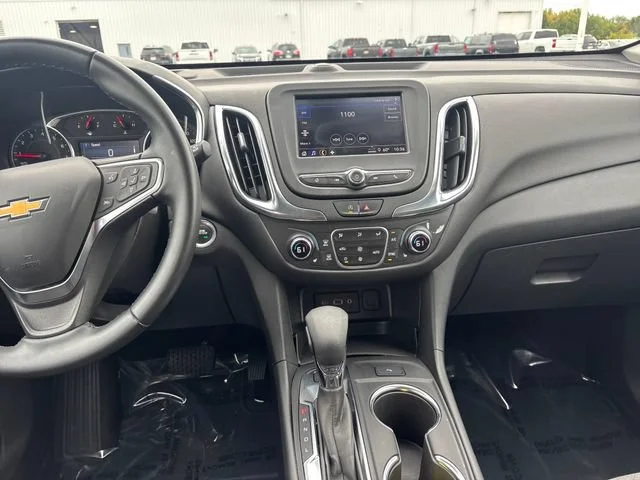 Used 2024 Sterling Gray Metallic Chevrolet LT image 21