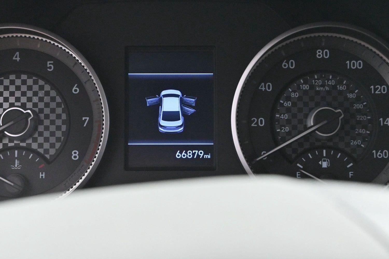 Used 2020 Lakeside Blue Hyundai Value Edition image 18