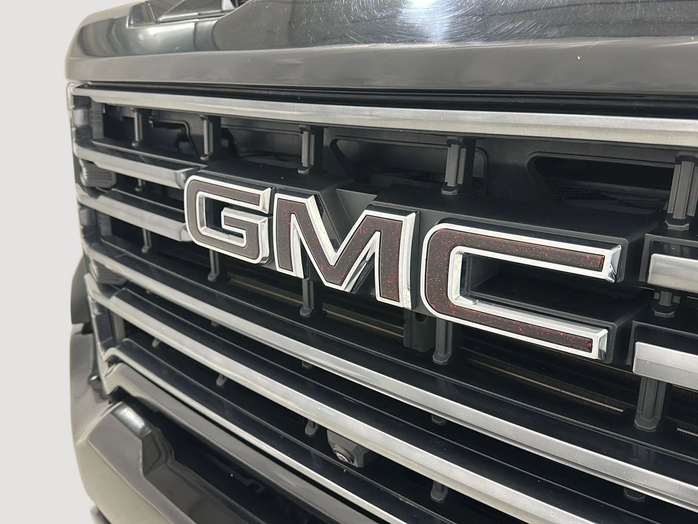 Used 2023 ONYX BLACK GMC AT4 image 26