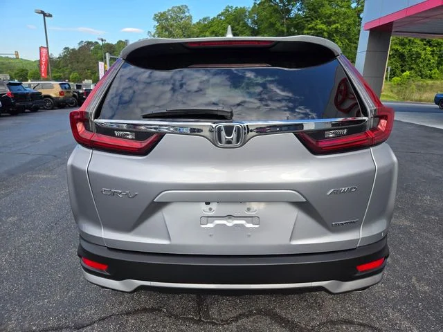 Used 2020 Gray Honda Touring image 7