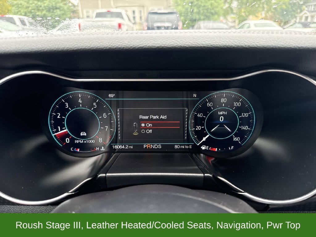 Used 2019 Black Ford GT Premium image 30