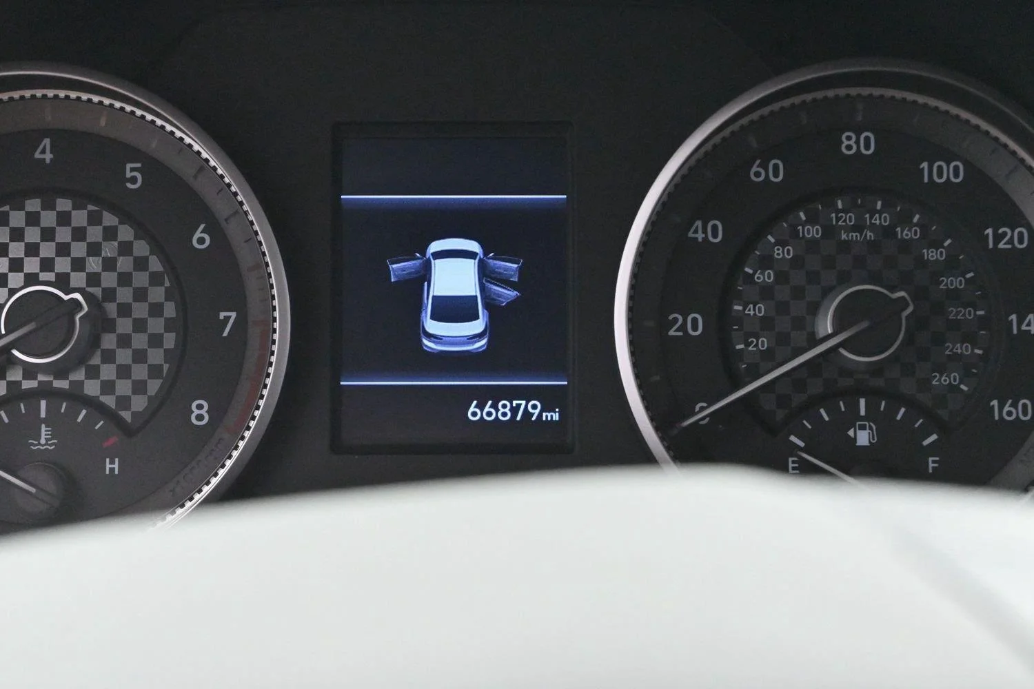 Used 2020 Lakeside Blue Hyundai Value Edition image 18