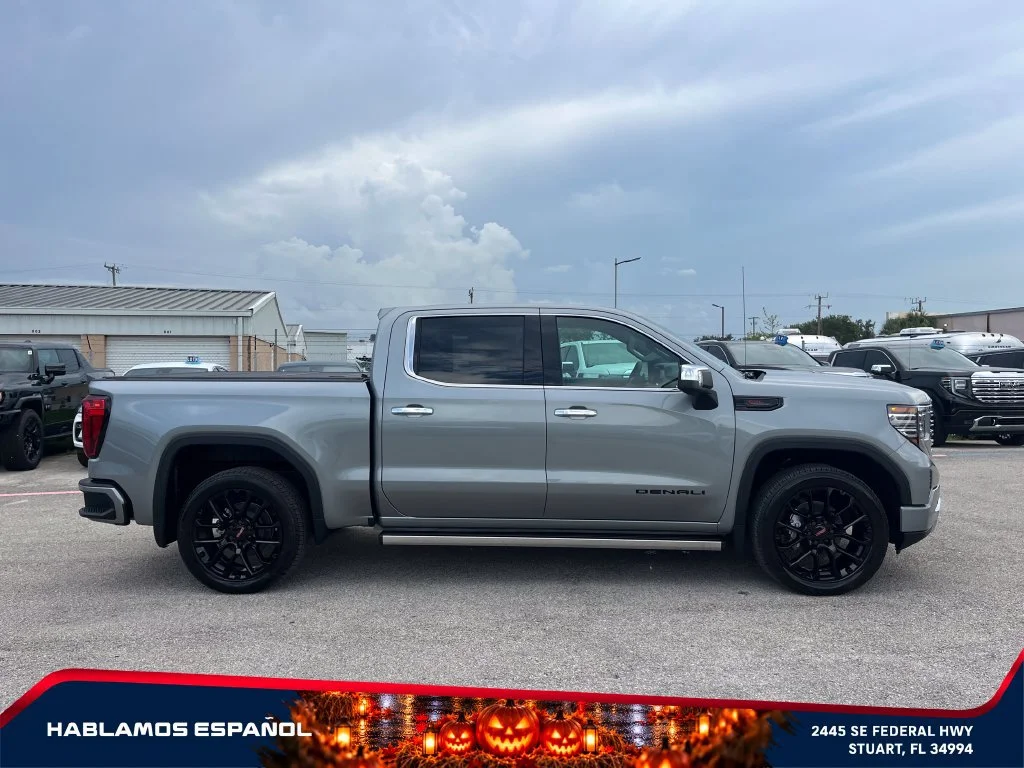 New 2026 Sterling Metallic GMC Denali image 8