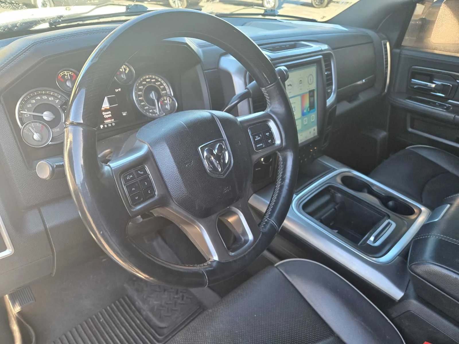 Used 2016  Ram Longhorn Limited image 11
