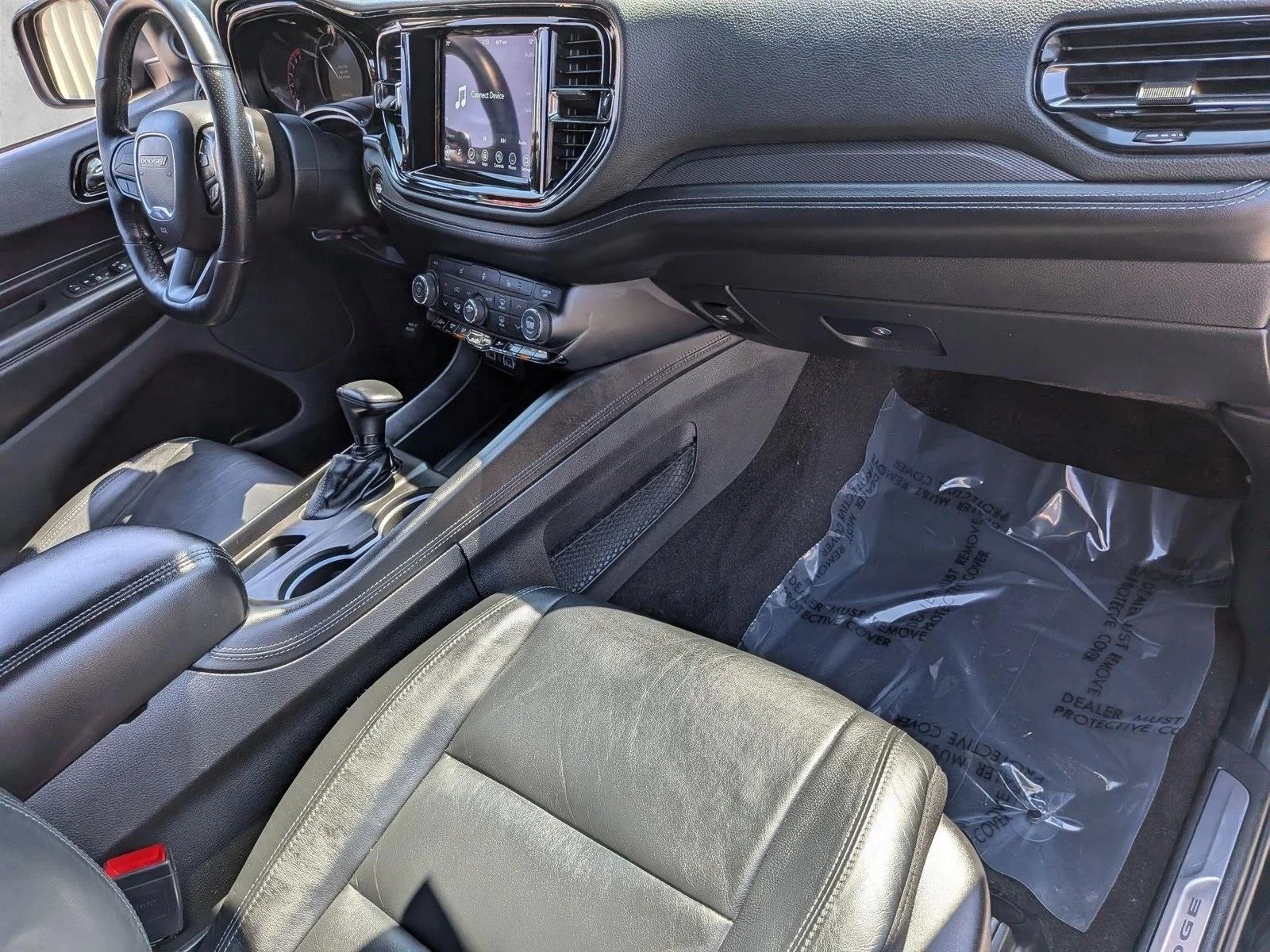 Used 2022 Db Black Clearcoat Dodge GT Plus image 20