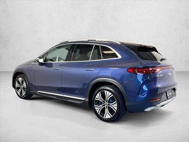 New 2026 Twilight Blue Metallic Mercedes-Benz EQE 320+ image 36
