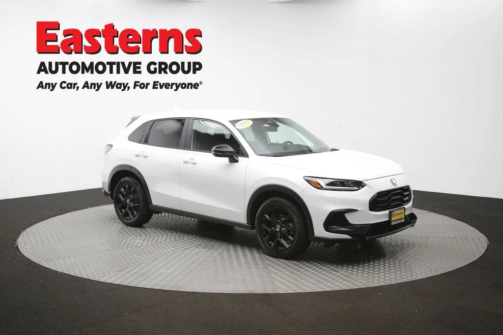 Used 2025 White Honda Sport image 47
