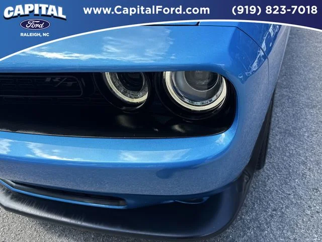 Used 2023 Blue Dodge R/T image 11