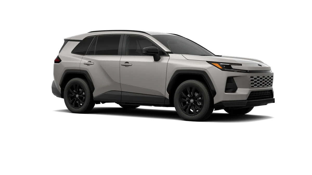 New 2026 Meteor Shower Toyota SE image 14