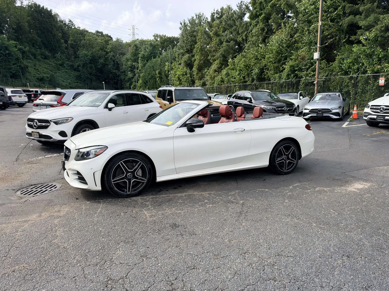 Certified Used 2023  Mercedes-Benz C 300 image 8