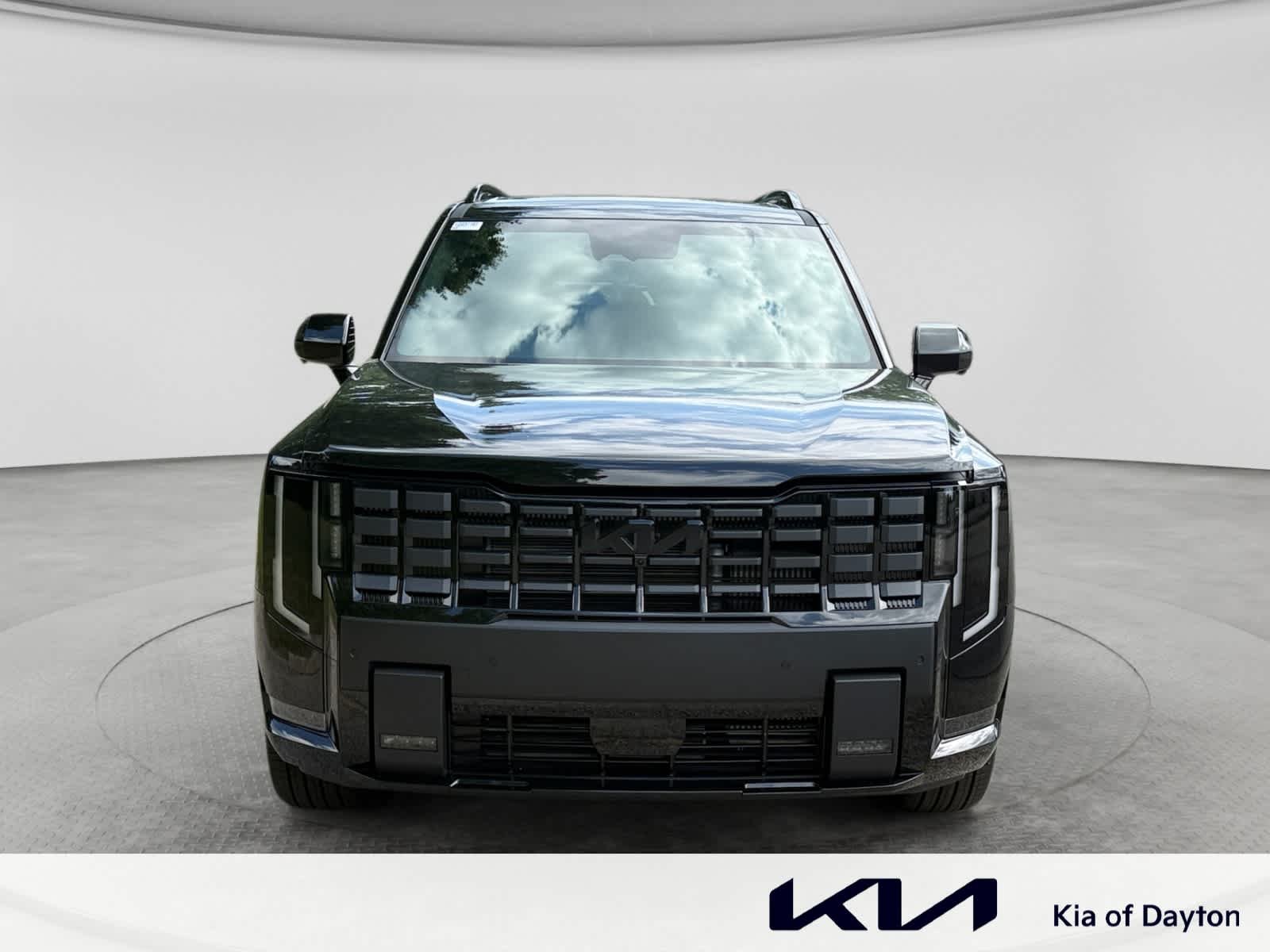New 2027 Ebony Black Kia X-Line SX-Prestige image 2