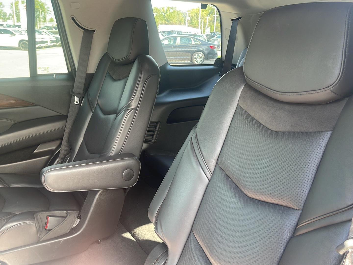 Used 2020 Black Raven Cadillac Premium Luxury image 7