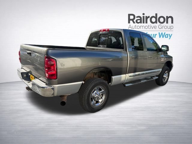 Used 2007 Mineral Gray Metallic Dodge Laramie image 7