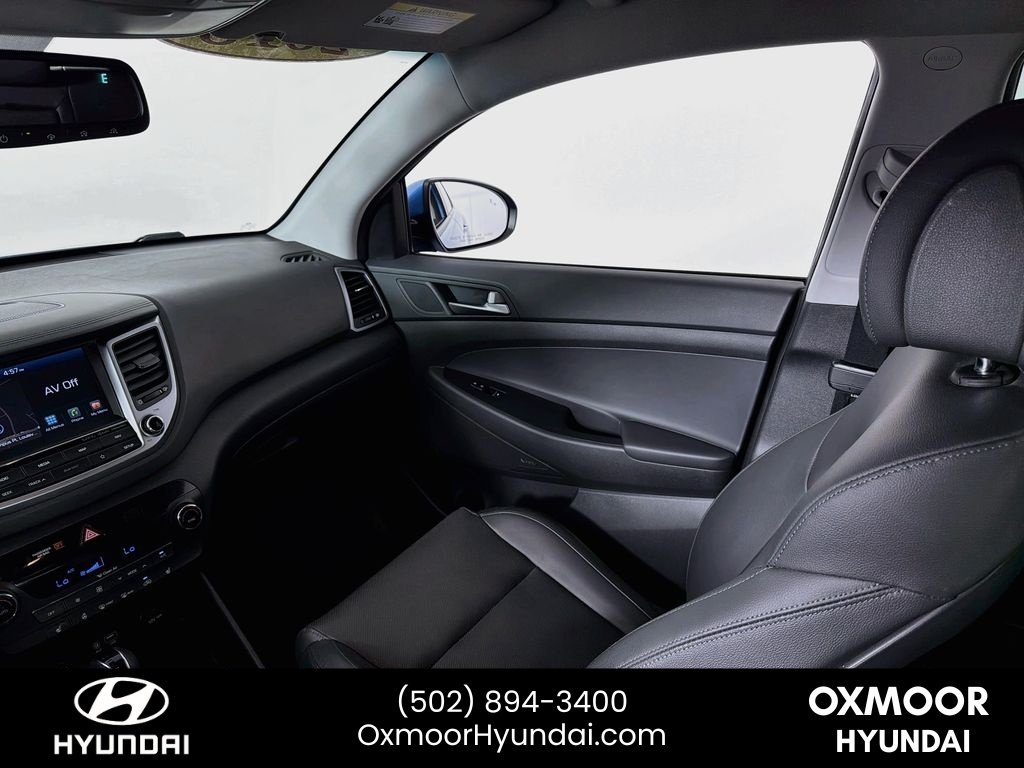 2018 Hyundai Tucson Limited - Photo 24