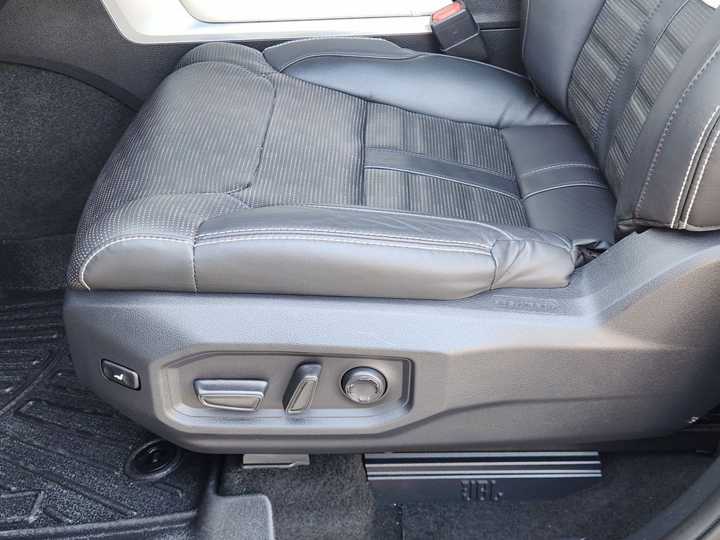Used 2024 Midnight Black Metallic Toyota Capstone image 23