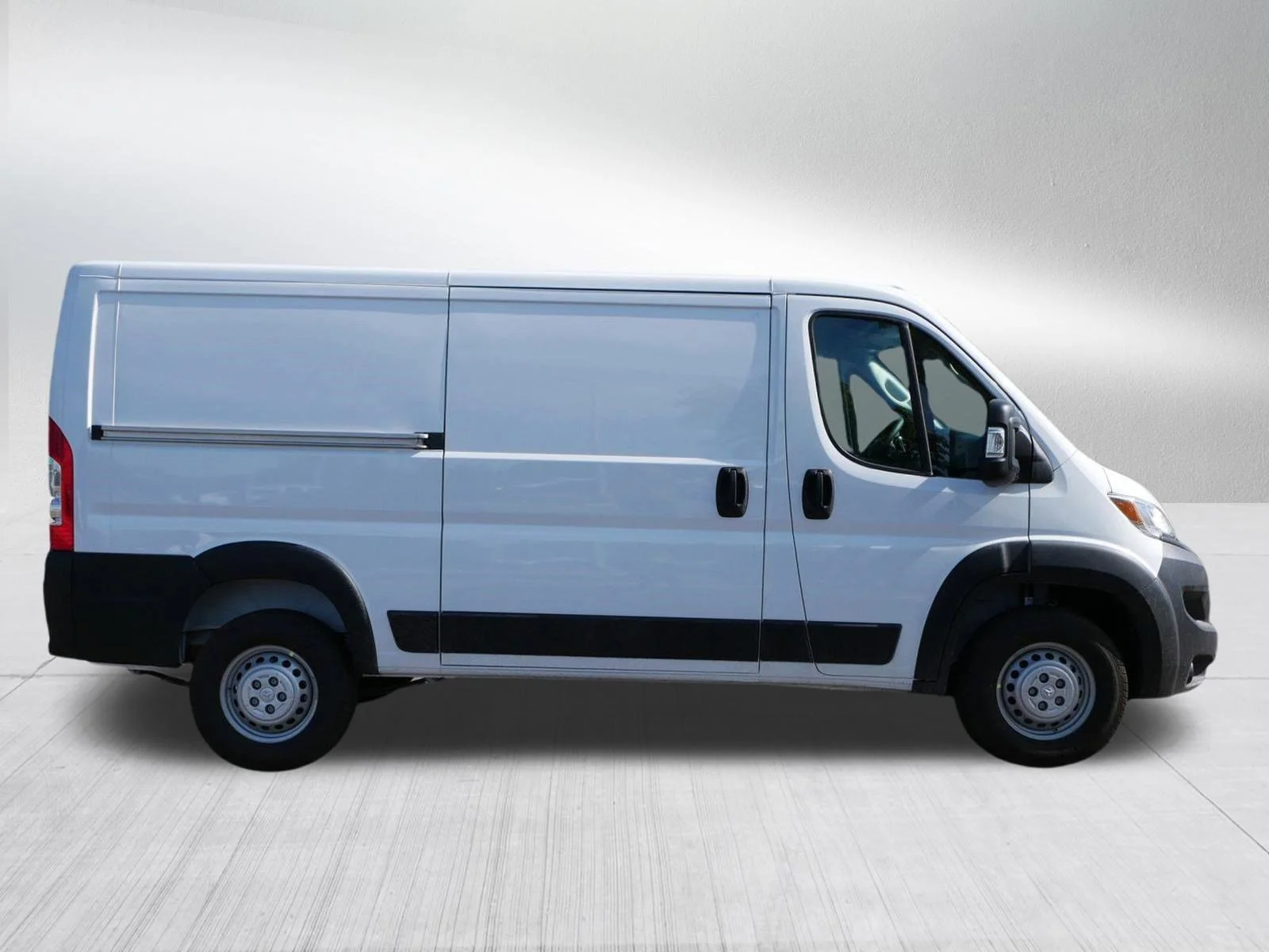 New 2026 Bright White Clearcoat RAM Tradesman image 8