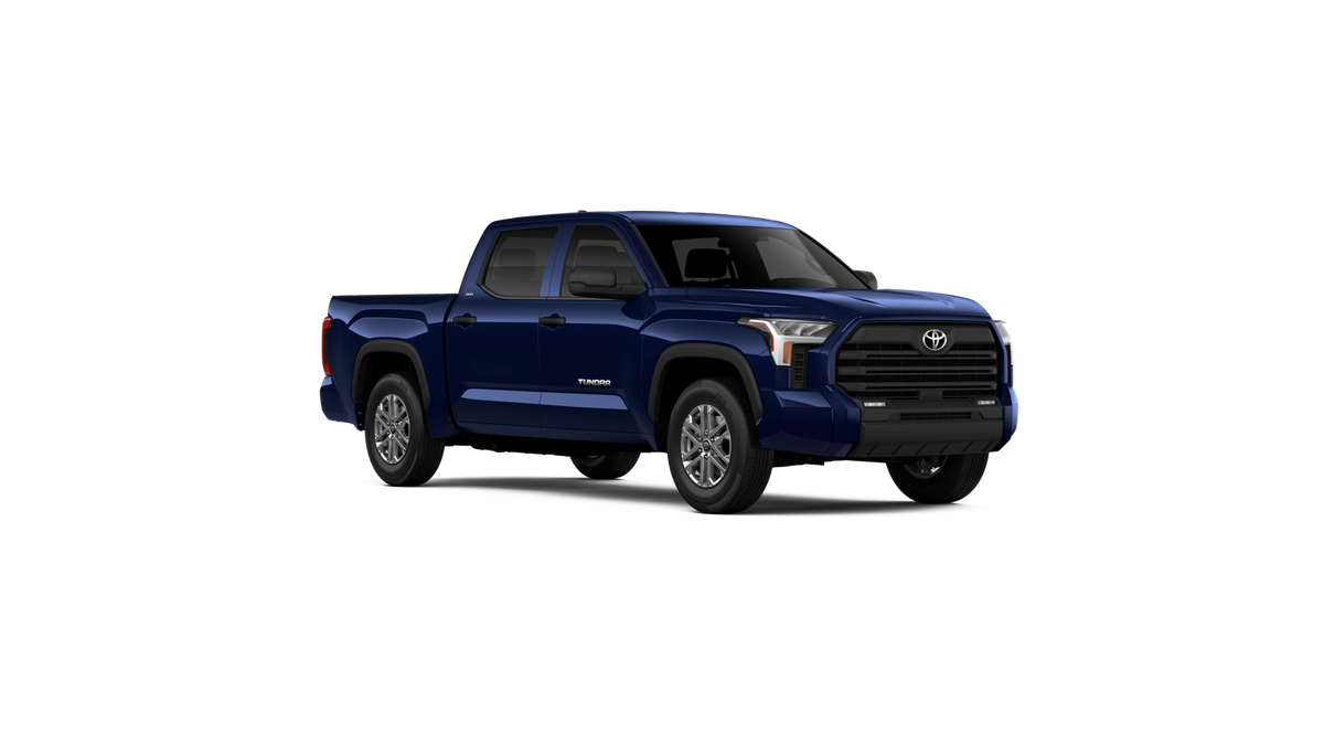 New 2026 Blueprint Toyota SR5 image 15