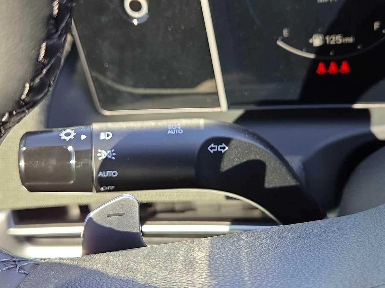 2025 Hyundai Santa Cruz Limited - Photo 27