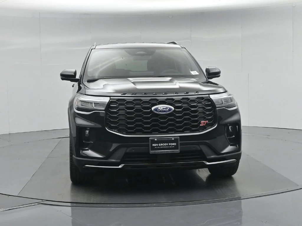 New 2026 Agate Black Metallic Ford ST image 55