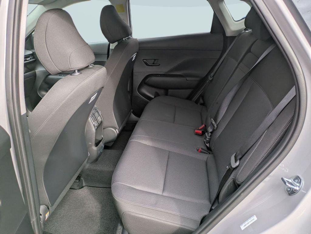 New 2026 Gray Hyundai SEL Sport AWD image 22