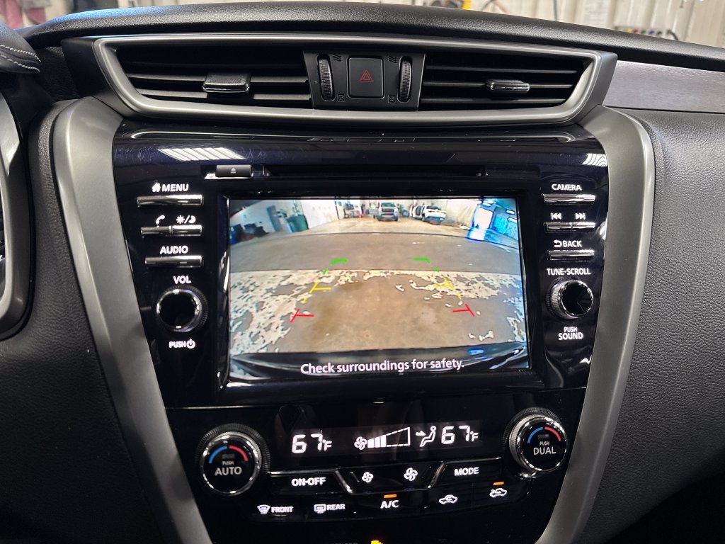 Certified Used 2024 Black Nissan SV image 30