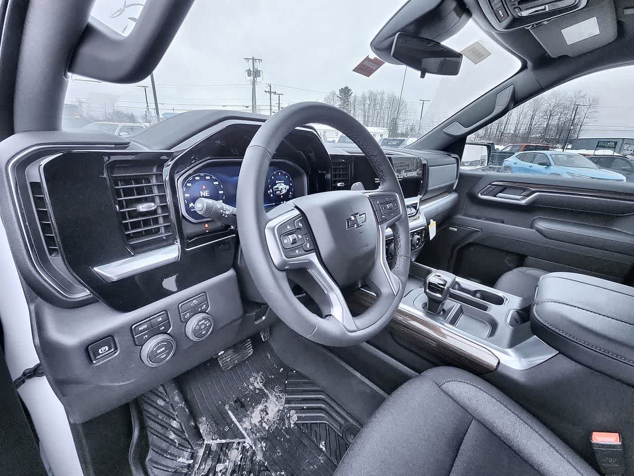 2026 Chevrolet Silverado 1500 LT Trail Boss - Photo 18