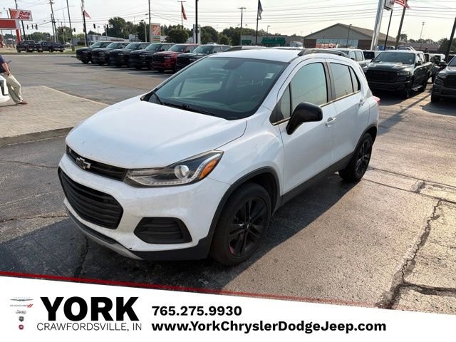Used 2020 White Chevrolet LT image 1
