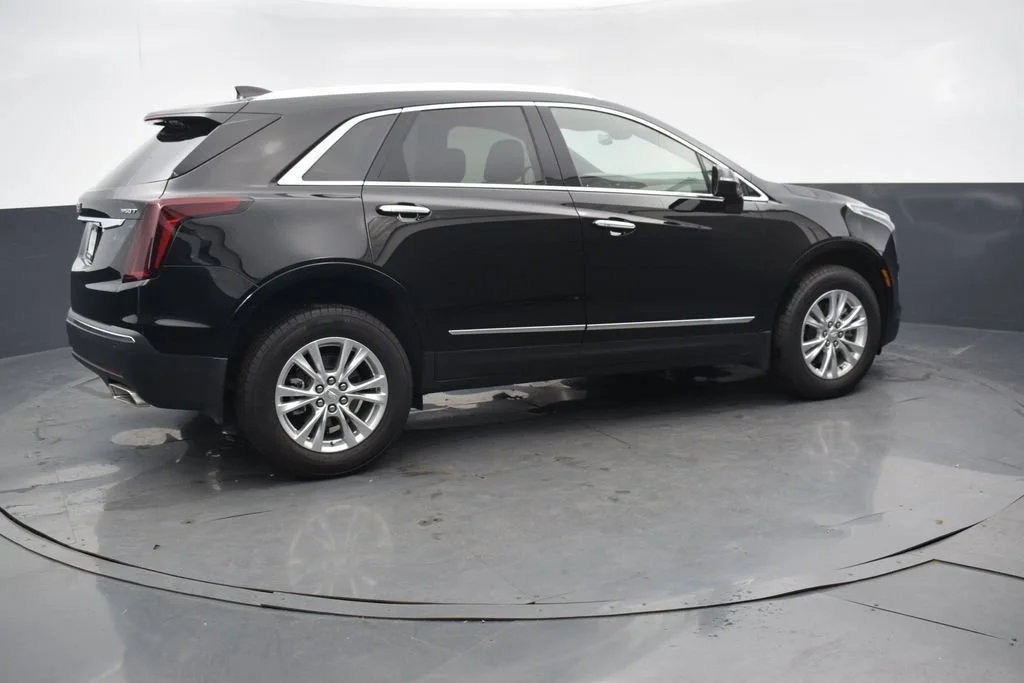 2026 Cadillac XT5 Luxury - Photo 6