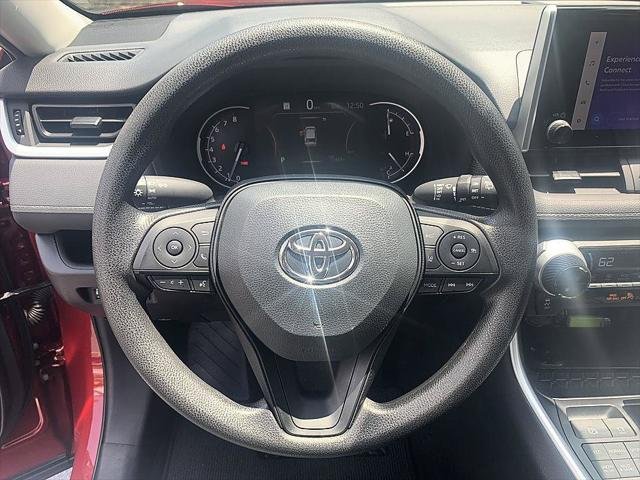 Certified Used 2025 RED MC. Toyota  image 12
