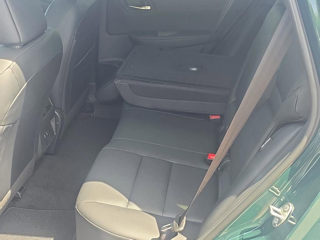New 2026 Obsidian Green Pearl Nissan Dark Armor™ image 14