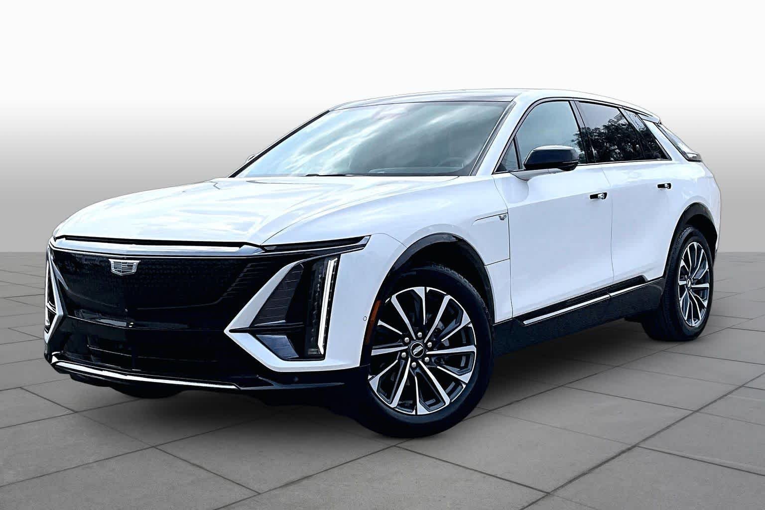 Used 2024 Cadillac LYRIQ Sport 1 with VIN 1GYKPTRL0RZ118071 for sale in Austin, TX