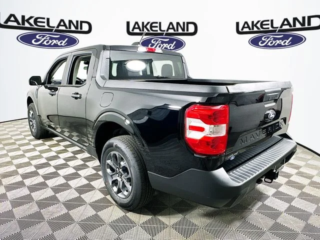 New 2026 Ford Maverick XLT