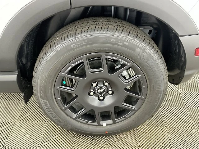 New 2026 White Ford Big Bend image 20