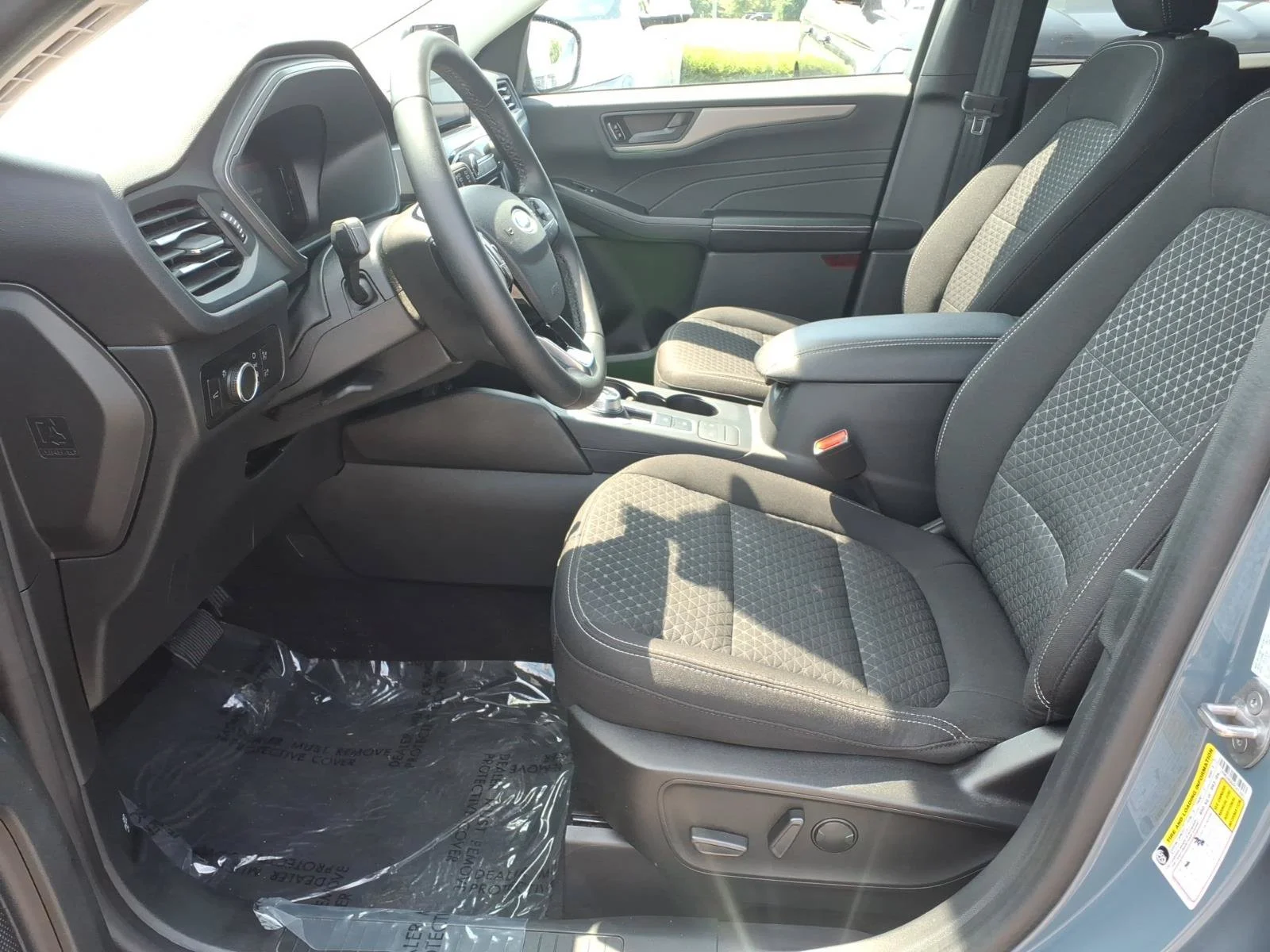 Certified Used 2023 Vapor Blue Ford Active image 20