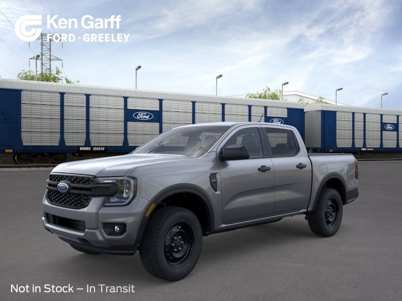 2026 Ford Ranger XL 4x4 SuperCrew 5' Box's photo