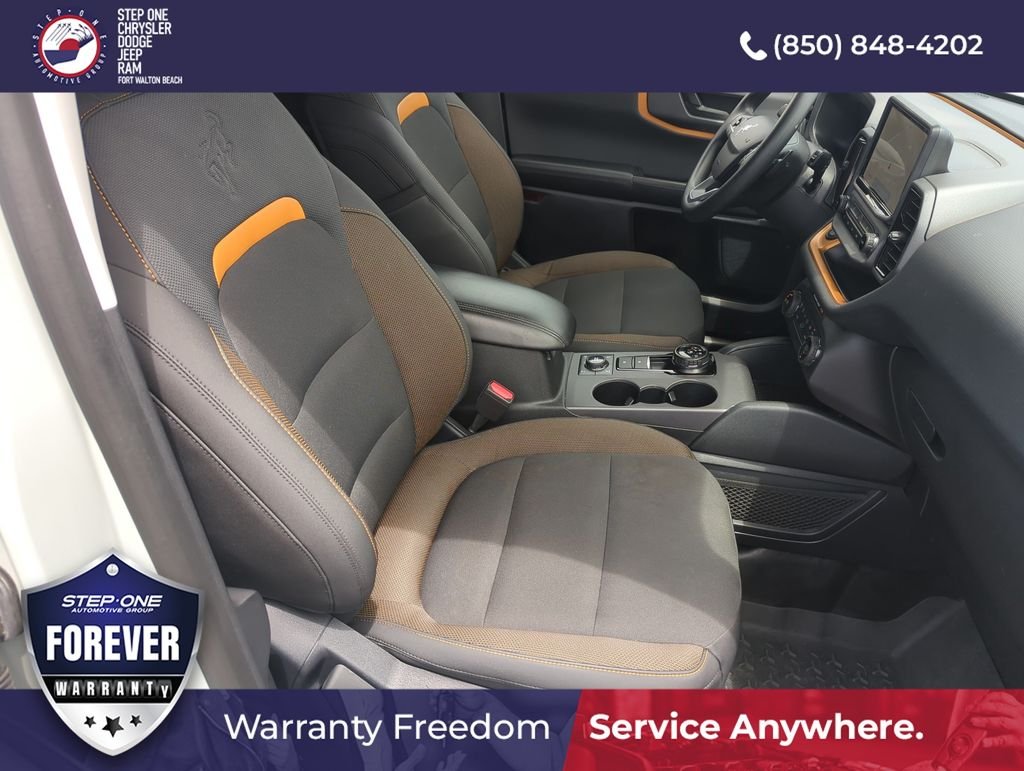 Used 2021 Green Ford Badlands image 34